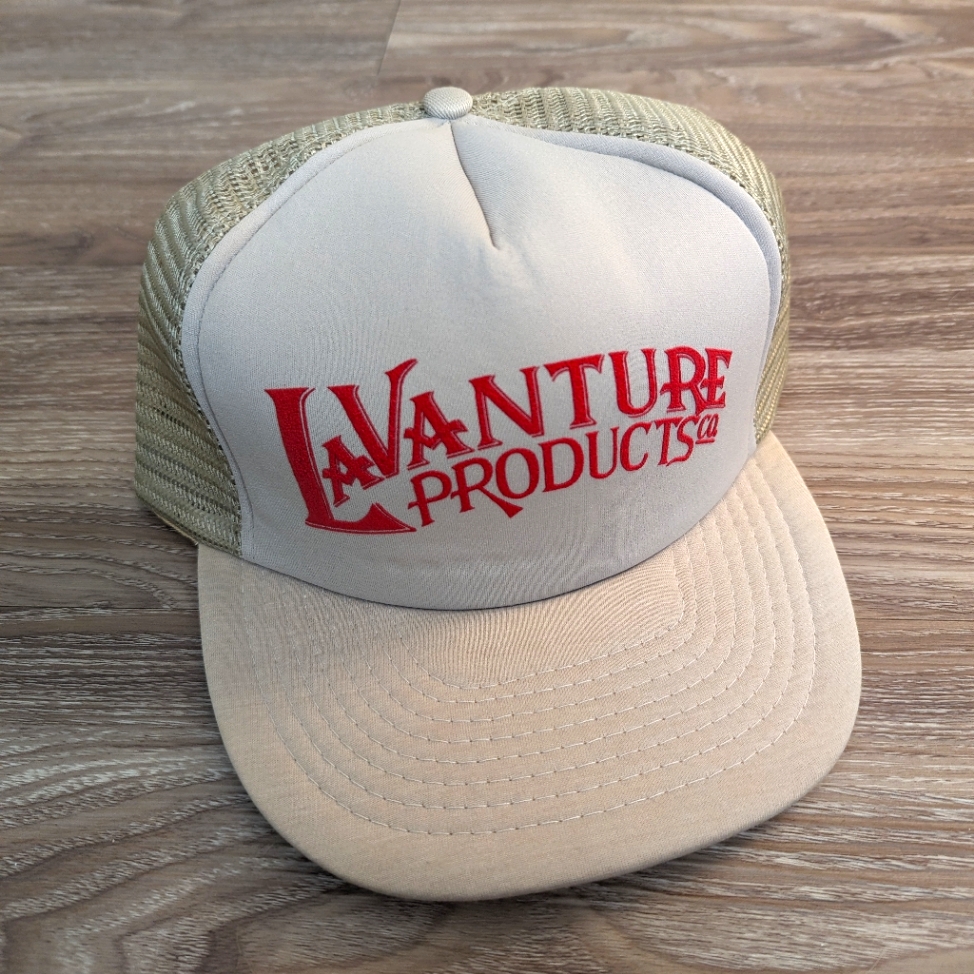 Vintage Snapback Trucker Mesh Hat